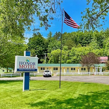 Honor Motel エクステリア 写真