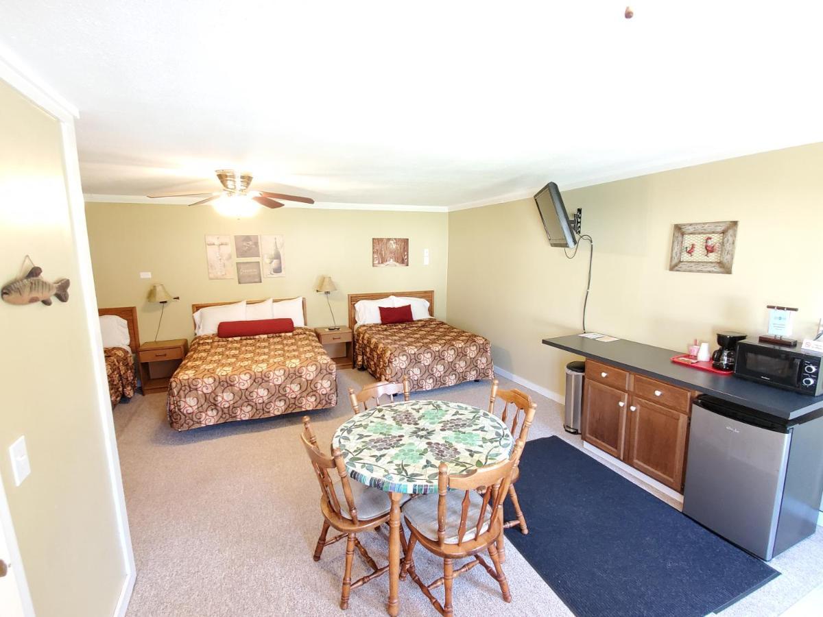 Honor Motel エクステリア 写真