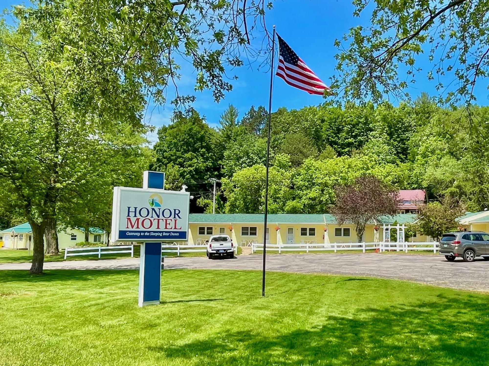 Honor Motel エクステリア 写真
